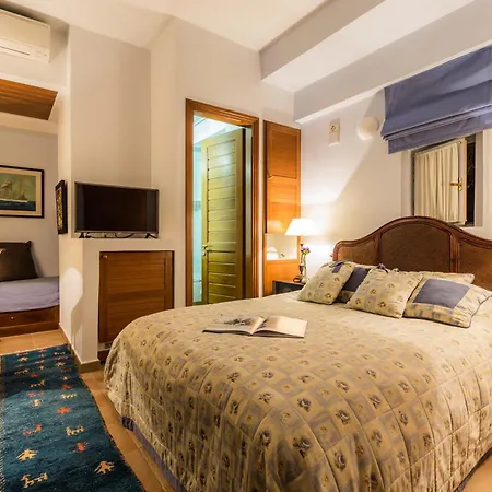 Epidavros Villas - Gardenia Garden Retreat With Shared Pool Apartman Néa Epídavrosz