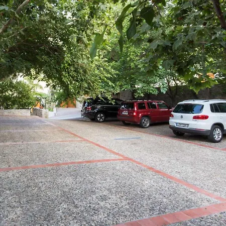 Gardenia Junior In Epidavros With Shared Pool