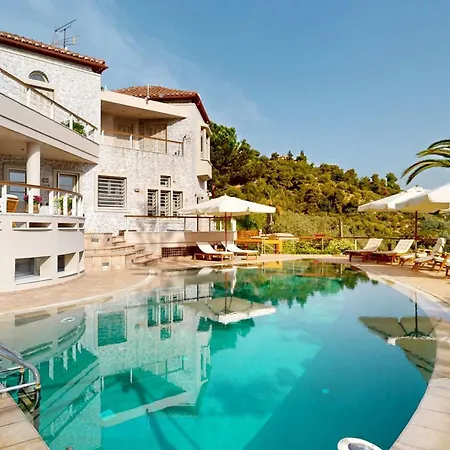 Epidavros - Gardenia Garden Retreat With Shared Pool Dom wakacyjny *