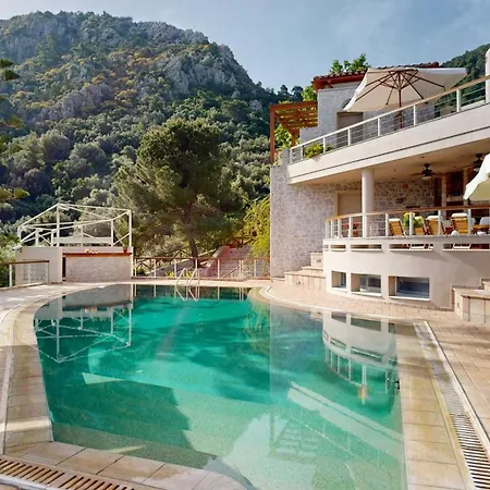 Dom wakacyjny Epidavros - Gardenia Garden Retreat With Shared Pool Néa Epídavros