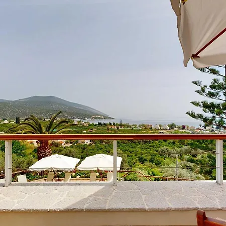 Epidavros - Gardenia Garden Retreat With Shared Pool Dom wakacyjny
