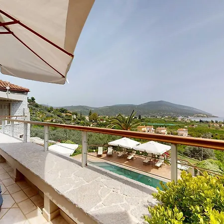 Epidavros - Gardenia Garden Retreat With Shared Pool Dom wakacyjny *
