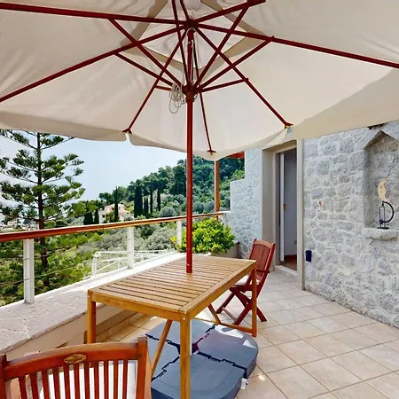 Epidavros - Gardenia Garden Retreat With Shared Pool Néa Epídavros