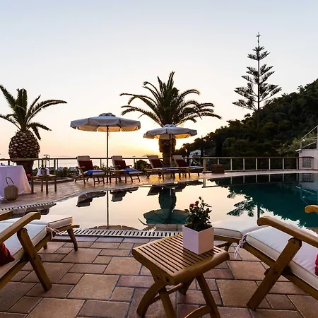 Epidavros - Gardenia Garden Retreat With Shared Pool Dom wakacyjny