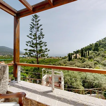 Epidavros - Gardenia Garden Retreat With Shared Pool نيا إيبيدافروس