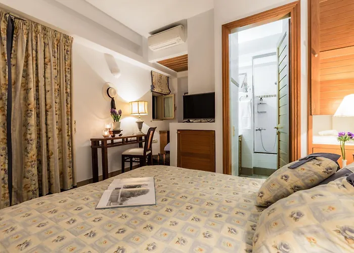 Gardenia Junior In Epidavros With Shared Pool * Nea Epidavros