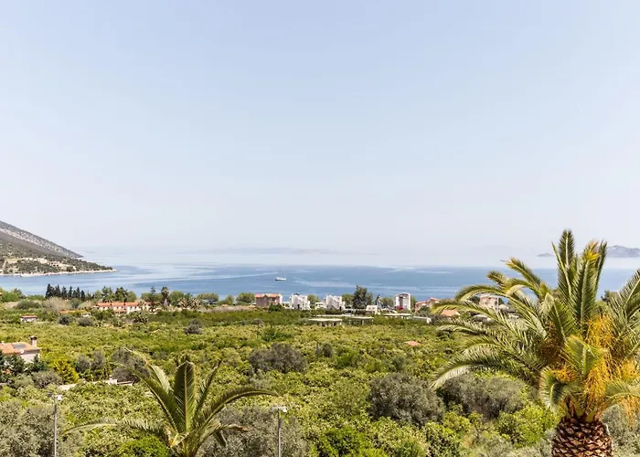 Gardenia Junior In Epidavros With Shared Pool Apartment