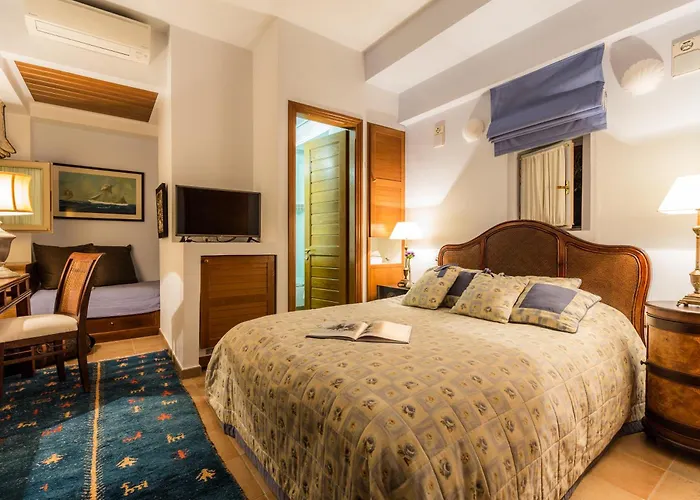 Gardenia Junior In Epidavros With Shared Pool Apartment Nea Epidavros