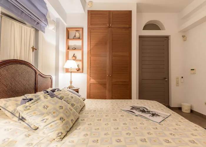 Gardenia Junior In Epidavros With Shared Pool *