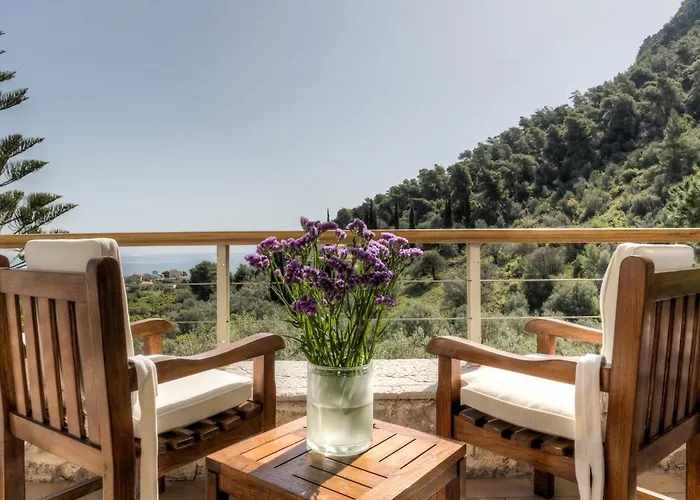 Апартаменты Gardenia Junior In Epidavros With Shared Pool