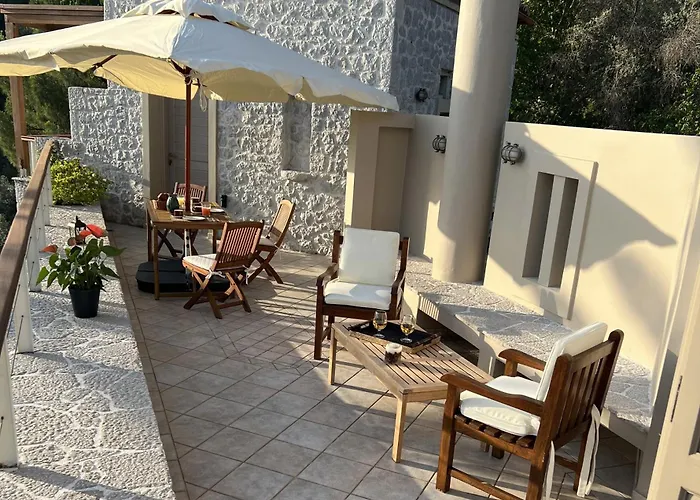 Gardenia Junior In Epidavros With Shared Pool Неа-Эпидаврос